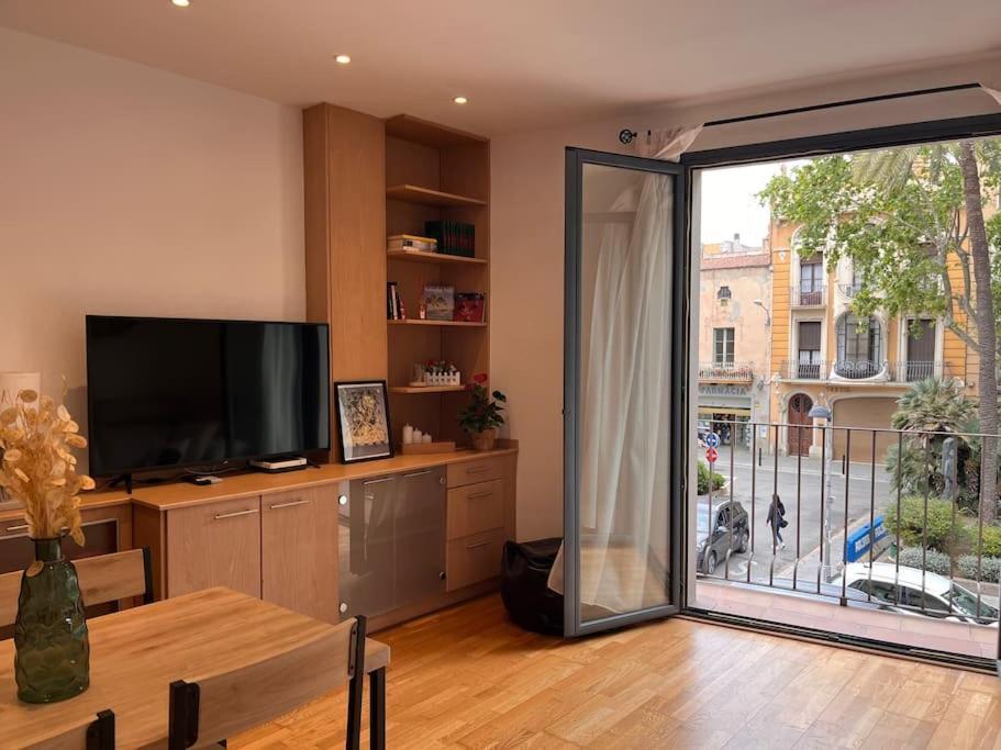 Piso Centrico Y Acogedor Figueres (Girona) Exterior foto